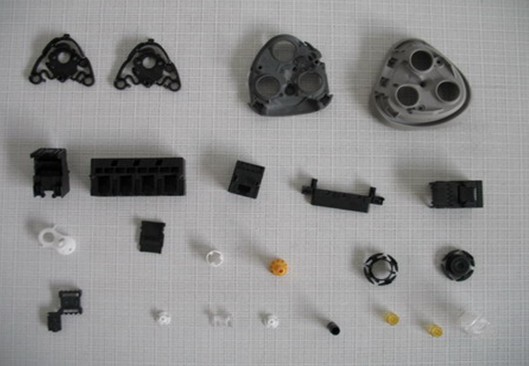 Philips shaver and Adadis sports shoes parts