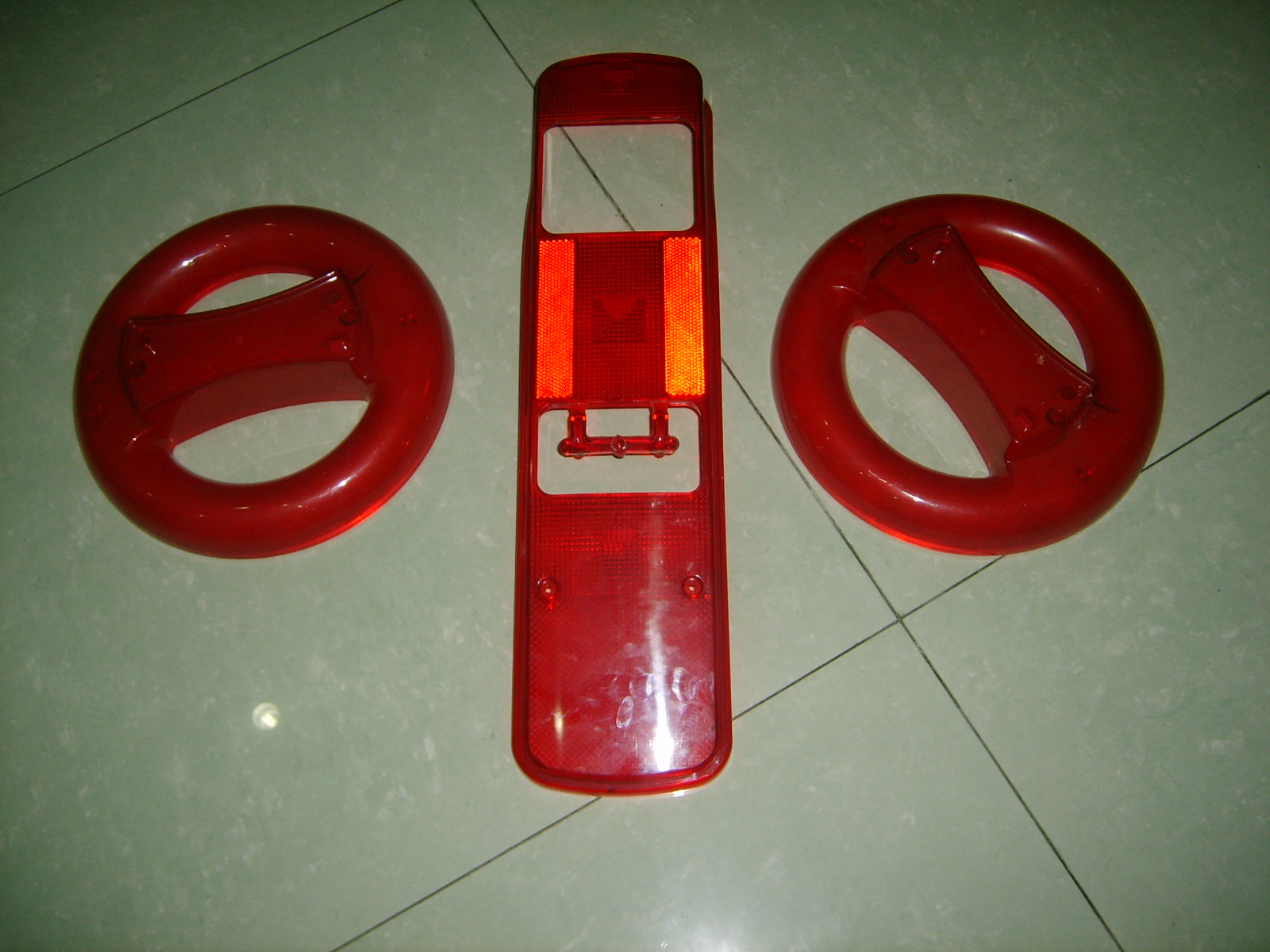 automotive light parts