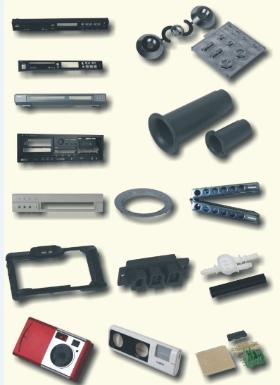 communication parts