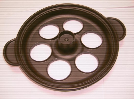 Household appliances parts