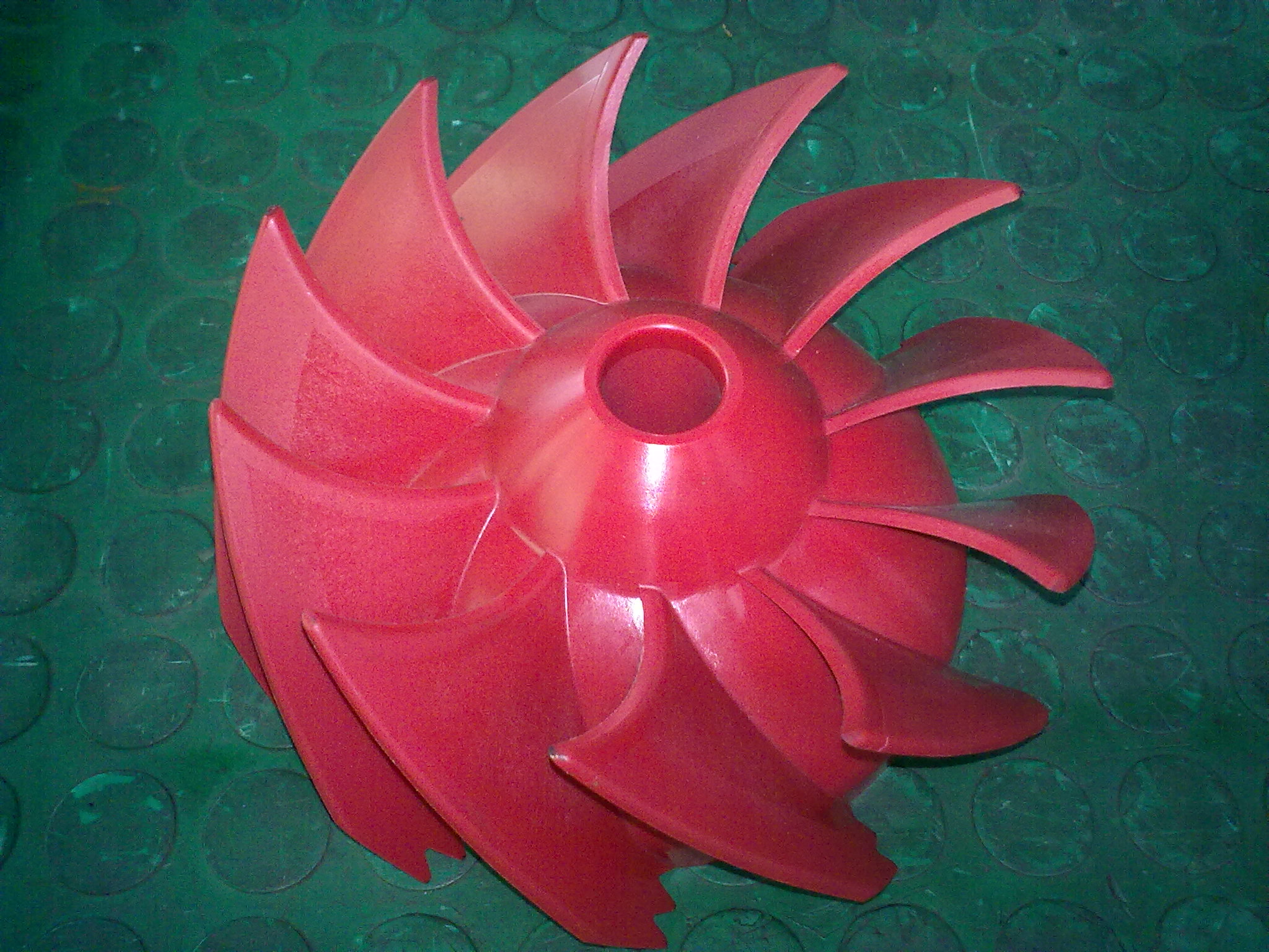 fan parts