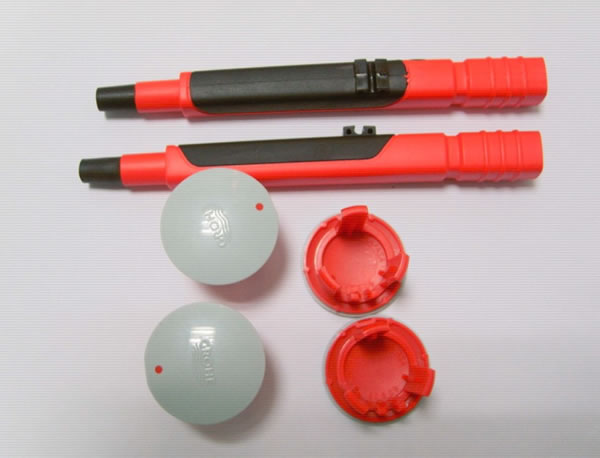 double color mold
