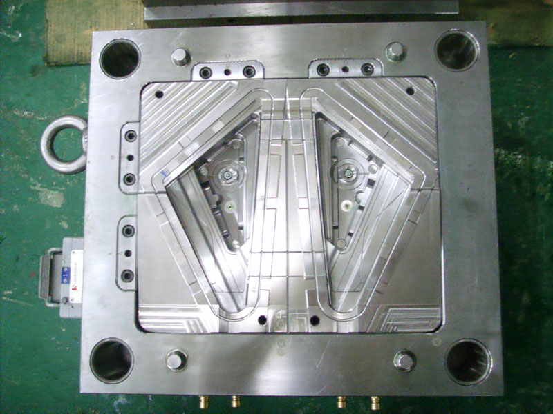 automotive mirror mold