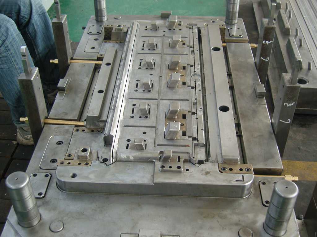 more cavity molds