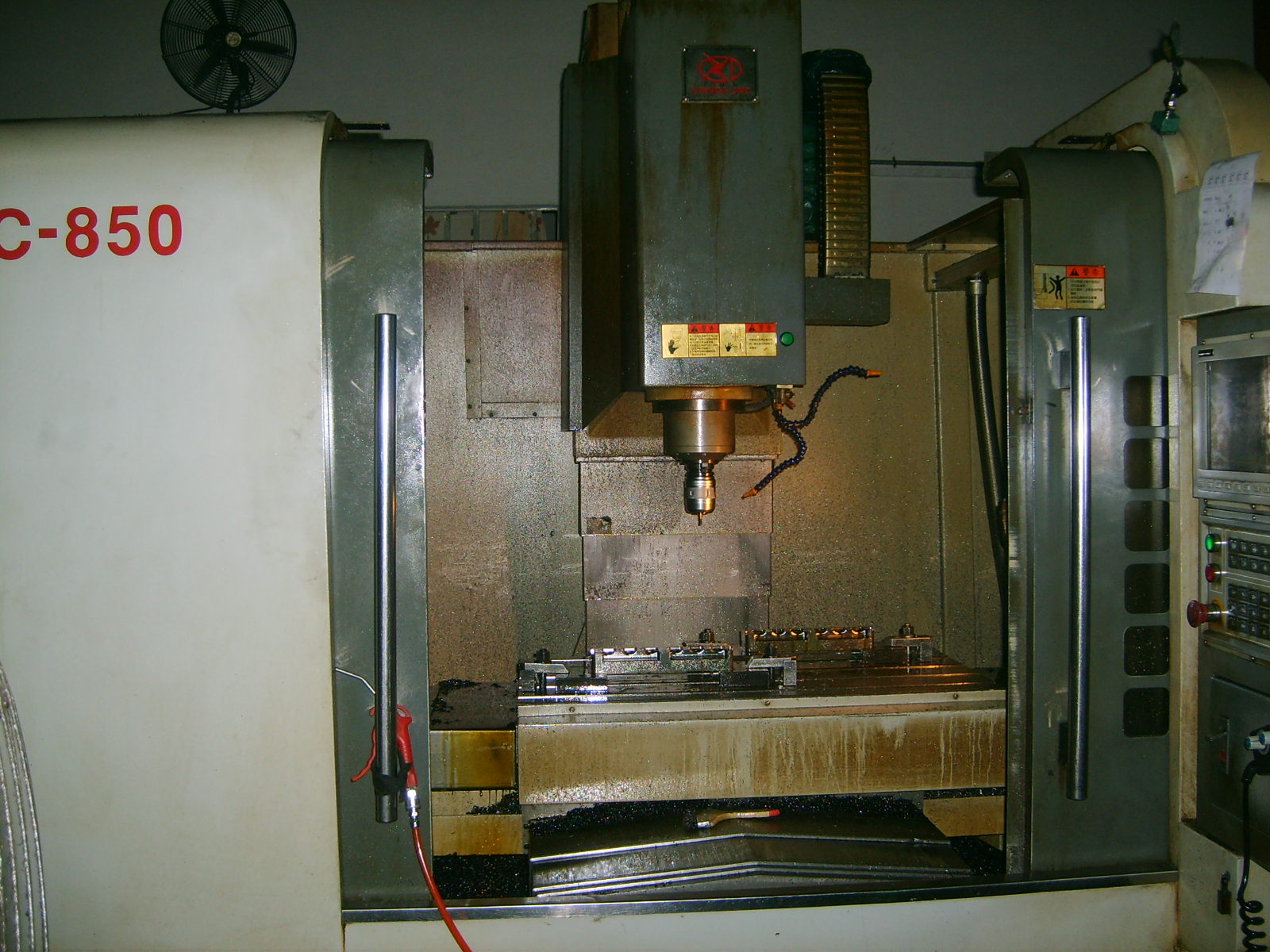 processing molds