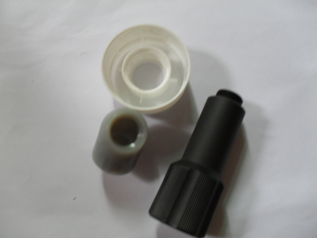 thread mold parts