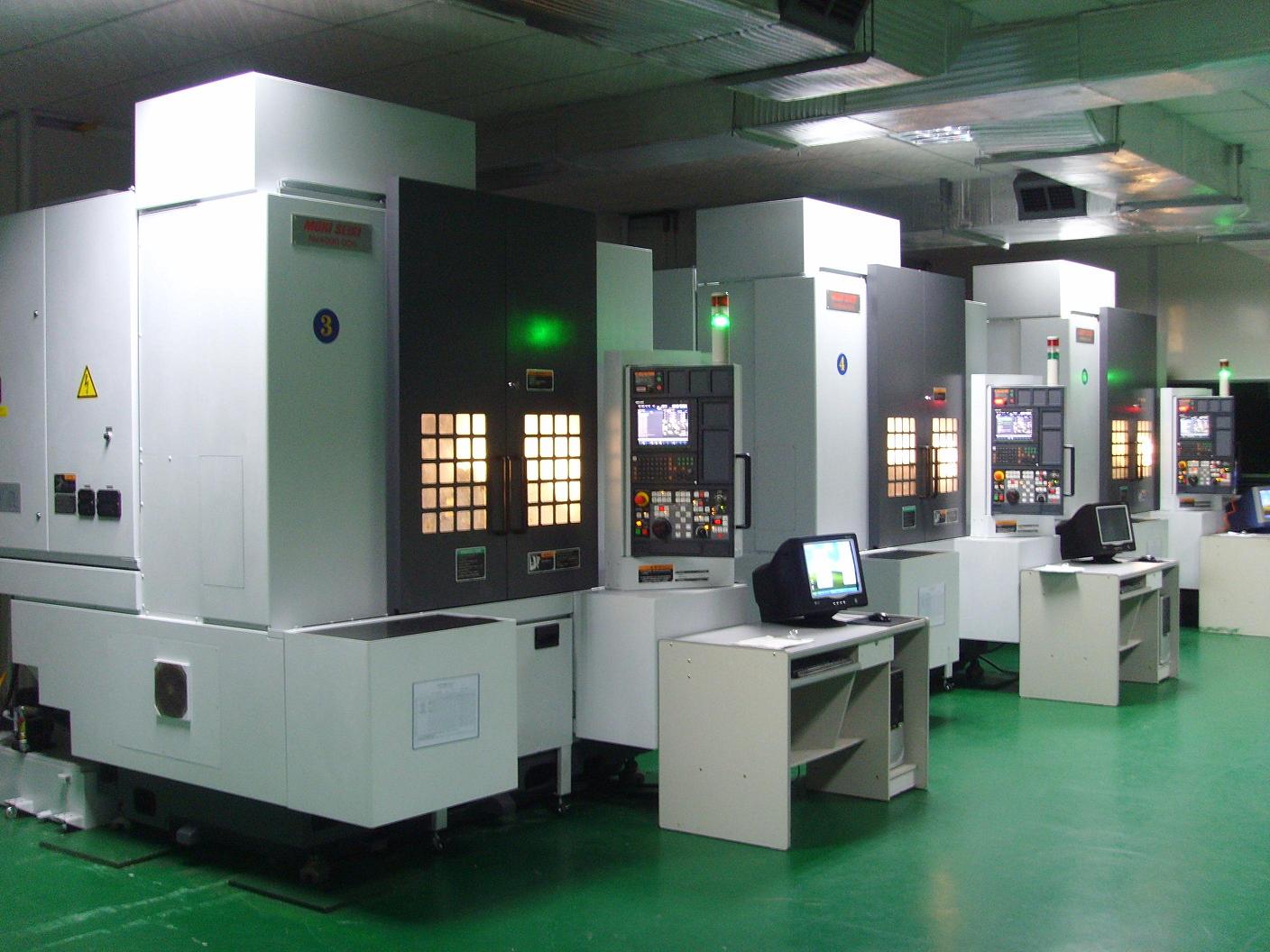CNC DEPT
