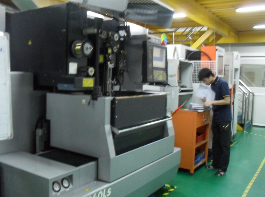 SODIK Wire-cutting DEPT