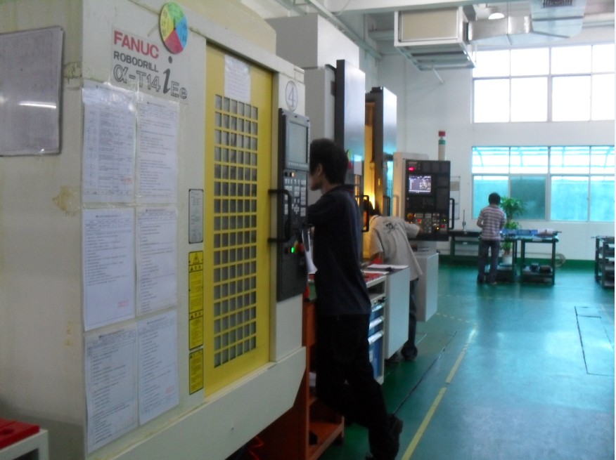 CNC DEPT