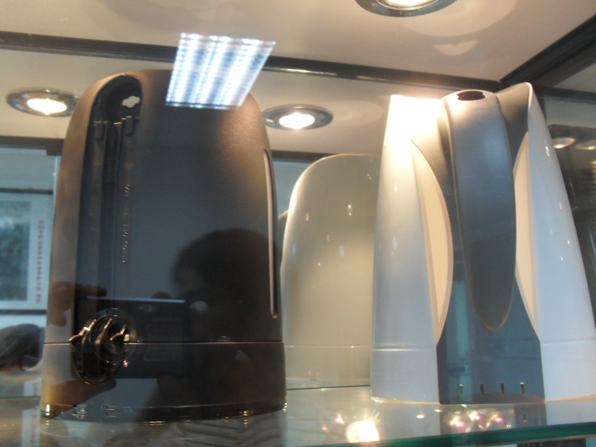 Electricvacuumcleaner parts