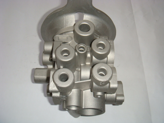 Automobile mold4