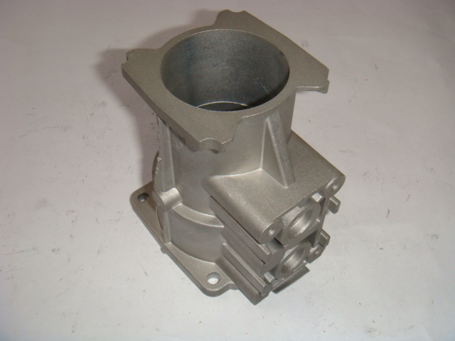 Automobile mold 6