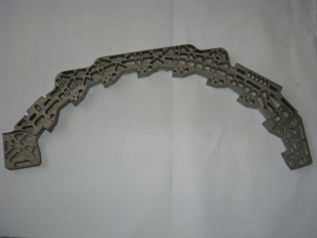 Automobile mold 7